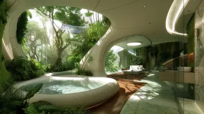 Eco-Chic: Sustainable Interior Design for Luxury Apartments