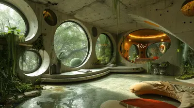 Eco-Chic: Sustainable Interior Design for Luxury Apartments