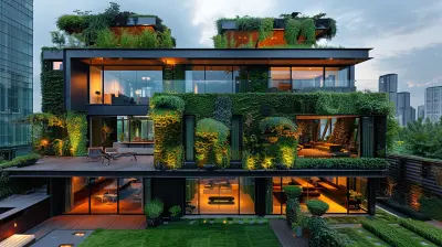 Eco-Chic: Sustainable Interior Design for Luxury Apartments