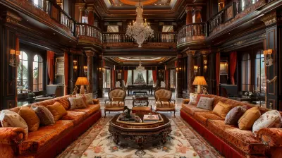 Elegant Living Why Luxury Apartments Set The Standard