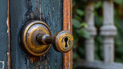 Embracing Smart Locks and Keyless Entry for Modern Properties