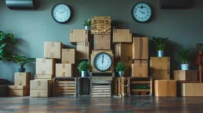 Expert Tips for Moving on a Tight Schedule