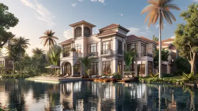 Factors Influencing the Growth of Luxury Housing Markets