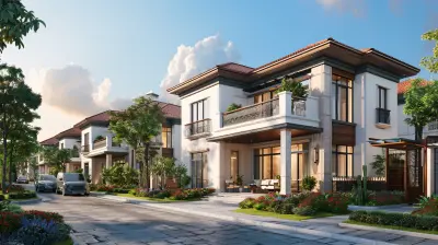 Factors Influencing the Growth of Luxury Housing Markets