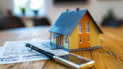 Financial Pitfalls Every First-Time Home Buyer Must Avoid