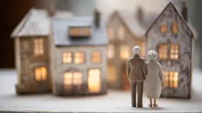 Financial Planning for Senior Living: A Guide for the 2027 Homebuyer