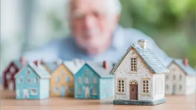 Financial Planning for Senior Living: A Guide for the 2027 Homebuyer