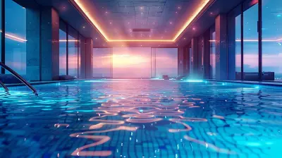 High-End Amenities: What You Should Expect in a Luxury Apartment