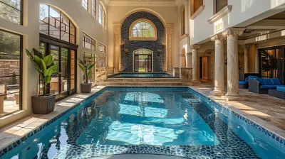 High-End Amenities: What You Should Expect in a Luxury Apartment