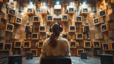 How Acoustics and Soundproofing Enhance the Luxury Apartment Experience