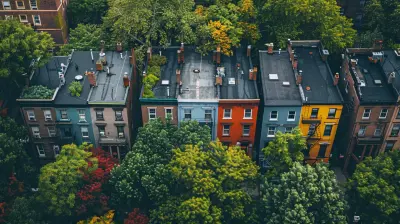 How Gentrification Is Reshaping Urban Housing Markets