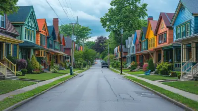 How Gentrification Is Reshaping Urban Housing Markets