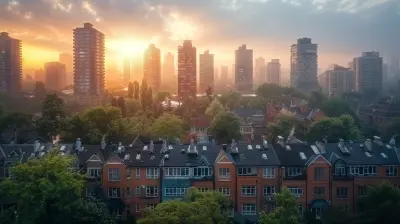 How Gentrification Is Reshaping Urban Housing Markets