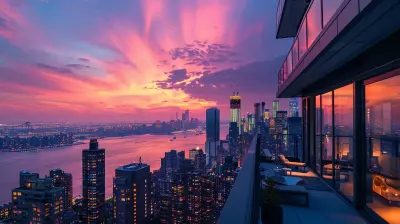 How Location and Lifestyle Collide in Luxury Apartments