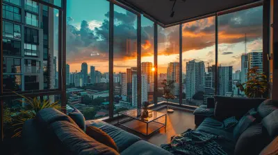 How Location and Lifestyle Collide in Luxury Apartments