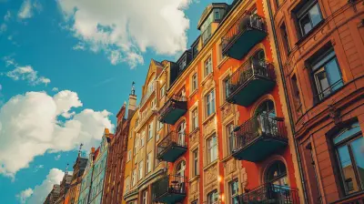 How Location and Lifestyle Collide in Luxury Apartments