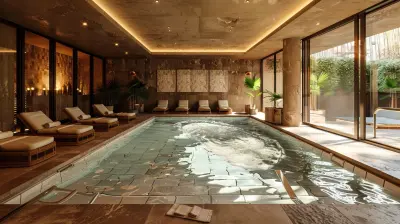 How Luxury Apartments are Redefining Wellness Spaces