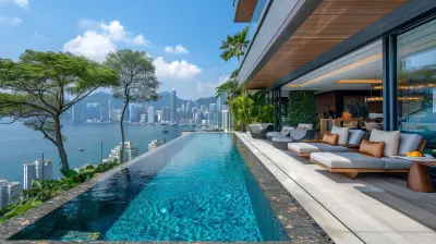 How Luxury Apartments are Redefining Wellness Spaces