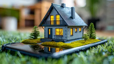 How Mobile Apps Are Changing the Way We Buy and Sell Properties