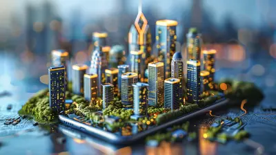 How Real Estate Apps Are Evolving with Urban Development