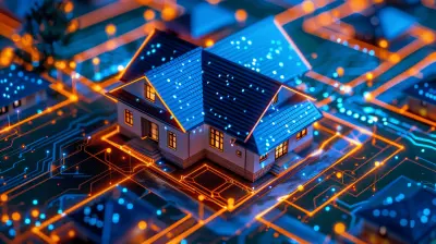 How Smart Homes Are Becoming a Selling Point in the Market
