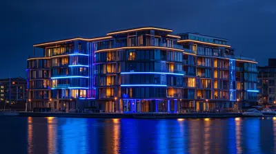 How Smart Lighting Systems Are Revolutionizing Luxury Apartments