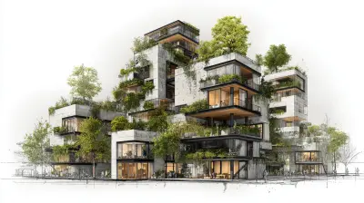 How Sustainability Is Driving Housing Design by 2027