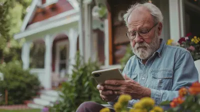 How Technology Improves Life In Modern Retirement Homes