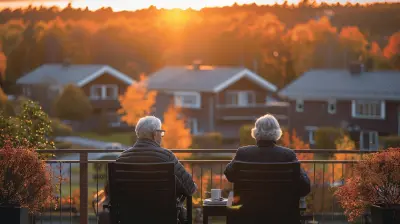 How Technology Improves Life in Modern Retirement Homes