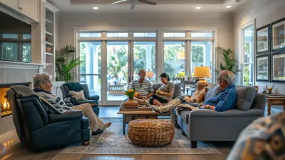 How to Choose the Ideal Floor Plan in a Retirement Community
