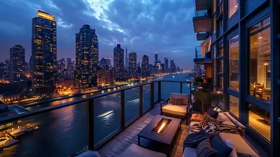 How to Choose the Perfect Luxury Apartment for Your Lifestyle
