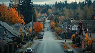 How To Choose The Right Neighborhood For Your First Home