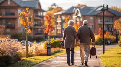 How to Customize Your Space in an Independent Living Facility