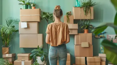 How to Downsize Your Belongings Before Moving