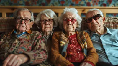 How to Handle the Emotional Challenges of Moving to a Retirement Home