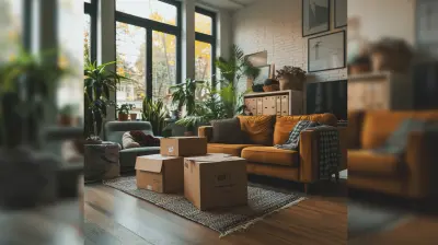 How to Handle Utility Changes When Moving to a New Home