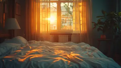 How To Make Your First Night In Your New Home Comfortable