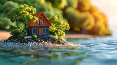 How to Make Your Vacation Home Eco-Friendly and Cost-Effective