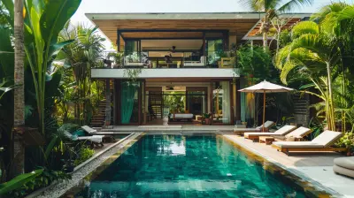 How to Make Your Vacation Home Eco-Friendly and Cost-Effective