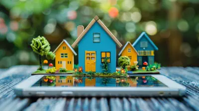 How To Market Your Open House Online And On Social Media