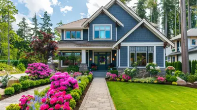 How to Maximize Your Home’s Curb Appeal on a Budget