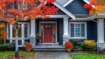 How to Maximize Your Home’s Curb Appeal on a Budget