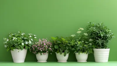 How to Move Large Houseplants Without Damaging Them