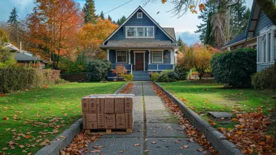 How To Prepare Your Old Home For Moving Day