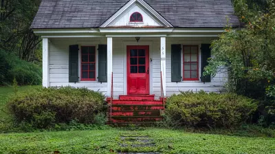 How to Prepare Your Old Home for Moving Day