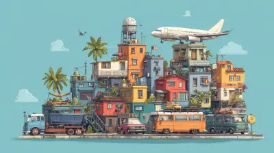 How Transportation Innovations Will Shape Housing in 2027