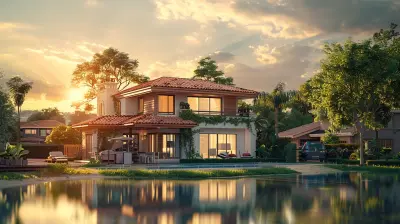 How Virtual Tours Are Changing Real Estate Marketing