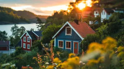 Insider Tips for Finding Hidden Gems in the Vacation Home Market