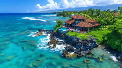 Insider Tips for Finding Hidden Gems in the Vacation Home Market