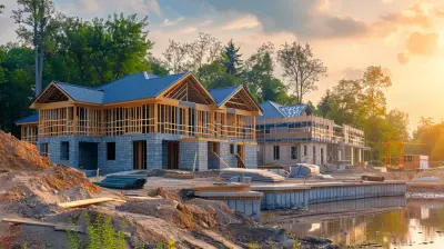 Joint Ventures in Real Estate Development Projects